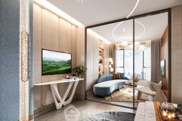 1 Bedroom Condo for sale in The Capital Ratchaprarop-Vibha, Sam Sen Nai, Bangkok near BTS Sanam Pao