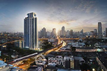 2 Bedroom Condo for sale in Aspire Onnut Station, Phra Khanong, Bangkok near BTS On Nut