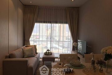 1 Bedroom Condo for sale in Makkasan, Bangkok near Airport Rail Link Makkasan