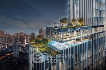1 Bedroom Condo for sale in Cloud Residences SKV 23, Khlong Toei Nuea, Bangkok near MRT Sukhumvit