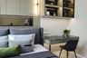 1 Bedroom Condo for sale in Quinn Condo Ratchada, Din Daeng, Bangkok near MRT Sutthisan
