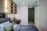 1 Bedroom Condo for sale in Quinn Condo Ratchada, Din Daeng, Bangkok near MRT Sutthisan