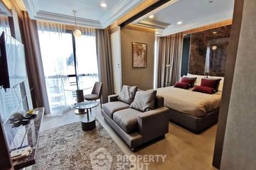 1 Bedroom Condo for sale in Ashton Chula-Silom, Si Phraya, Bangkok near MRT Sam Yan