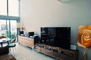 2 Bedroom Condo for sale in The Room Sukhumvit 21, Khlong Toei Nuea, Bangkok near MRT Sukhumvit