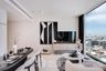 1 Bedroom Condo for sale in Tait Sathorn 12, Silom, Bangkok near BTS Saint Louis