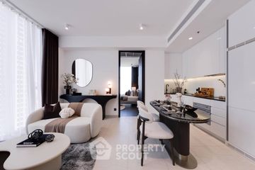 1 Bedroom Condo for sale in Tait Sathorn 12, Silom, Bangkok near BTS Saint Louis