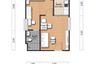 1 Bedroom Condo for sale in Supalai Loft @Talat Phlu Station, Thon Buri, Bangkok near BTS Talat Phlu