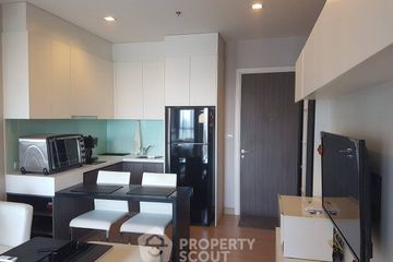 1 Bedroom Condo for sale in Urbano Absolute Sathon - Taksin, Khlong Ton Sai, Bangkok near BTS Krung Thon Buri