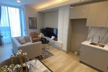 1 Bedroom Condo for sale in Siamese Exclusive Queens, Khlong Toei, Bangkok near MRT Queen Sirikit National Convention Centre