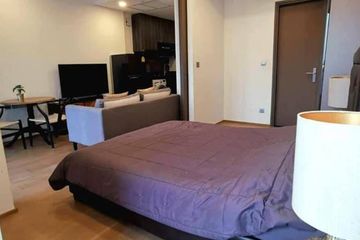 1 Bedroom Condo for sale in Ashton Chula-Silom, Si Phraya, Bangkok near MRT Sam Yan