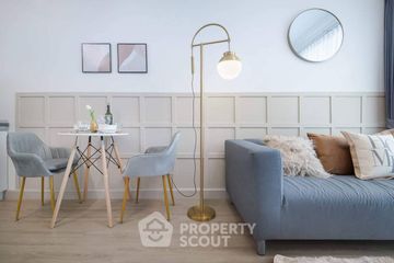1 Bedroom Condo for sale in City Room Ratchada-Suthisan, Din Daeng, Bangkok near MRT Sutthisan