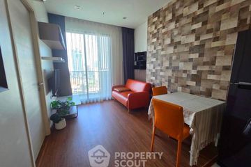 1 Bedroom Condo for sale in Quinn Condo Ratchada, Din Daeng, Bangkok near MRT Sutthisan