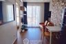 1 Bedroom Condo for sale in Quinn Condo Ratchada, Din Daeng, Bangkok near MRT Sutthisan