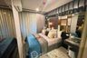 1 Bedroom Condo for sale in Living Nest Ramkhamhaeng, Hua Mak, Bangkok near MRT Hua Mak