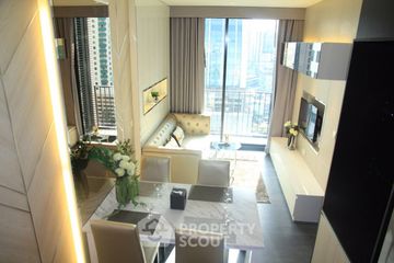 1 Bedroom Condo for sale in Edge Sukhumvit 23, Khlong Toei Nuea, Bangkok near BTS Asoke