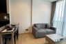 1 Bedroom Condo for sale in The Line Asoke - Ratchada, Din Daeng, Bangkok near MRT Phra Ram 9