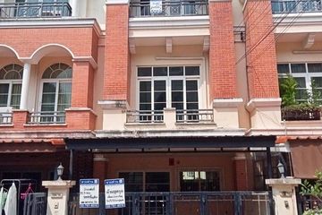 4 Bedroom House for sale in Casa City Nuanjan 1, Nuan Chan, Bangkok