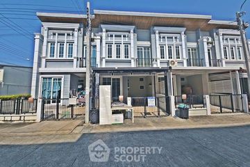 3 Bedroom Townhouse for sale in Golden Town Sathorn, Bang Khun Thian, Bangkok near BTS Wutthakat