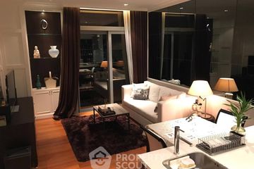 1 Bedroom Condo for sale in Oriental Residence, Lumpini, Bangkok near BTS Ploen Chit