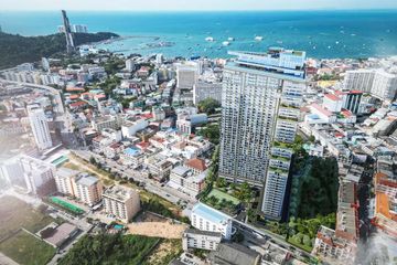 2 Bedroom Condo for sale in Grand Solaire Noble, Nong Prue, Chonburi