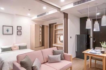 1 Bedroom Condo for sale in Ashton Chula-Silom, Si Phraya, Bangkok near MRT Sam Yan
