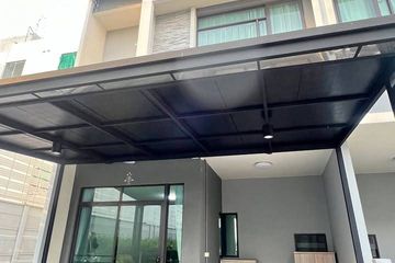 3 Bedroom Townhouse for sale in O Ngoen, Bangkok