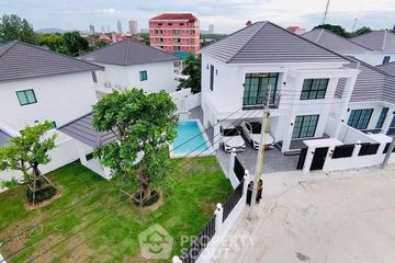 4 Bedroom House for sale in Na Jomtien, Chonburi