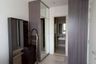 1 Bedroom Condo for sale in Quinn Condo Ratchada, Din Daeng, Bangkok near MRT Sutthisan