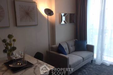 1 Bedroom Condo for sale in Edge Sukhumvit 23, Khlong Toei Nuea, Bangkok near BTS Asoke