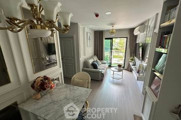 2 Bedroom Condo for sale in Aspire Asoke-Ratchada, Din Daeng, Bangkok near MRT Phra Ram 9