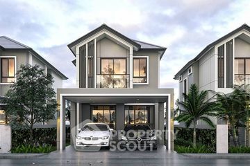 3 Bedroom House for sale in Chatchada Exclusive Ville, Lam Phak Chi, Bangkok