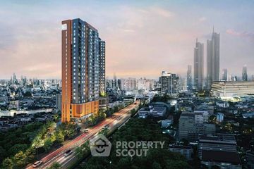 1 Bedroom Condo for sale in FLO by Sansiri, Khlong San, Bangkok near BTS Khlong San