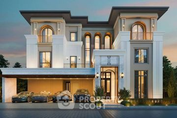 6 Bedroom House for sale in CINQ Royal Krugthep Kreetha, Saphan Sung, Bangkok