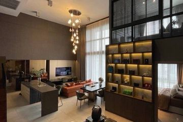 3 Bedroom Condo for sale in The Lofts Asoke, Khlong Toei Nuea, Bangkok near MRT Phetchaburi