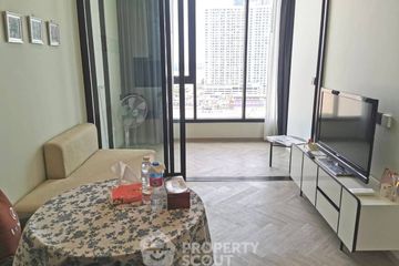 1 Bedroom Condo for Sale or Rent in Chapter Charoennakhorn-Riverside, Bang Lamphu Lang, Bangkok near BTS Krung Thon Buri