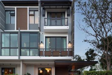 4 Bedroom Townhouse for sale in Artale Ekkamai - Ramintra, Lat Phrao, Bangkok