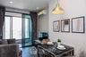 1 Bedroom Condo for sale in Ideo Q Siam-Ratchathewi, Thanon Phaya Thai, Bangkok near BTS Ratchathewi