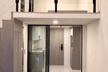 1 Bedroom Condo for sale in Origin Plug & Play Ramkhamhaeng Triple Station, Hua Mak, Bangkok near MRT Lam Sali