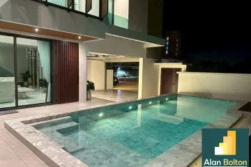 4 Bedroom House for rent in Nong Prue, Chonburi