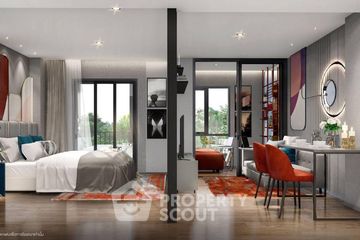 2 Bedroom Condo for sale in Niche Mono Rama 9, Bang Kapi, Bangkok