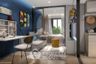 2 Bedroom Condo for sale in Niche Mono Rama 9, Bang Kapi, Bangkok