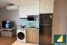 1 Bedroom Condo for rent in Once Pattaya Condominium, Na Kluea, Chonburi
