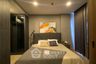 1 Bedroom Condo for sale in The Teak Ratchada 19, Din Daeng, Bangkok near MRT Ratchadaphisek