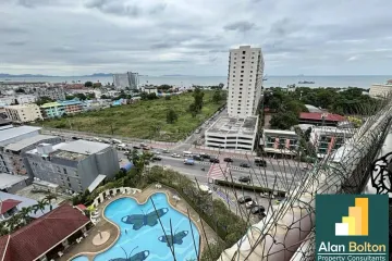 1 Bedroom Condo for sale in Nong Prue, Chonburi