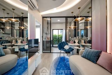 1 Bedroom Condo for sale in Modiz Voyage Srinakarin, Hua Mak, Bangkok near MRT Si Kritha