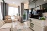 1 Bedroom Condo for sale in Modiz Voyage Srinakarin, Hua Mak, Bangkok near MRT Si Kritha