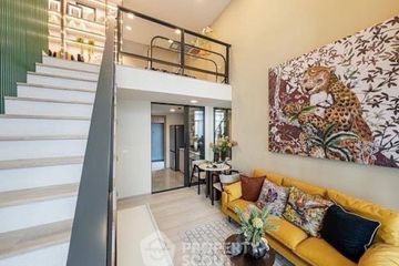 1 Bedroom Condo for sale in FLO by Sansiri, Khlong San, Bangkok near BTS Khlong San