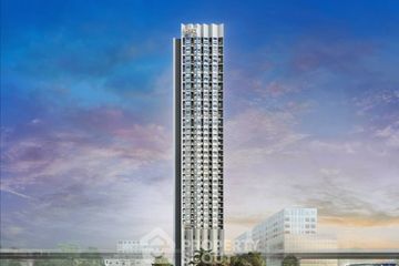 1 Bedroom Condo for sale in Living Nest Ramkhamhaeng, Hua Mak, Bangkok near MRT Hua Mak