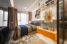 1 Bedroom Condo for sale in Aspire Huai Khwang, Din Daeng, Bangkok near MRT Huai Khwang