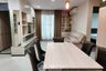 2 Bedroom Condo for sale in Bang Kapi, Bangkok near MRT Phetchaburi